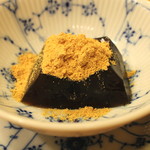 と村 - 蓮根餅　(2014/12)