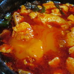 アリラン亭 - 2015.1純豆腐チゲ