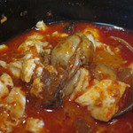 アリラン亭 - 2015.1純豆腐チゲ