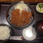 Tonkatsu Wakou - Ｗ和幸御飯 