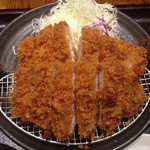 Tonkatsu Wakou - Ｗ和幸御飯 