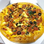 Domino's Pizza - イベリコ豚のトマトソースM・２，７５４円