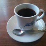 モカ自家焙煎コーヒー店 - モカブレンド