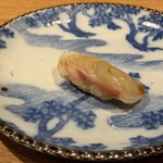 立喰すし魚河岸 山治 - 