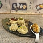 旨い焼鳥と和食居酒屋 酔い酔い - 