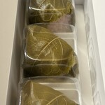 鶴屋吉信 - 料理写真: