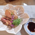 じどりや 穏座 - 