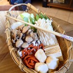 じどりや 穏座 - 