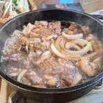 じどりや 穏座 - 