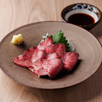 牛たたき低温調理