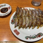 丸正餃子店 - 餃子 1人前税込400円 2人前（R7.5時点）