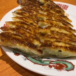 丸正餃子店 - 餃子 2人前