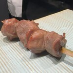 鳥さき而光 - 砂肝