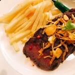 ステーキハウス キッチン飛騨 - 