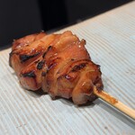 鳥さき而光 - かしわ