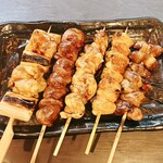 炭火串焼き 海鮮料理 燦々 - 