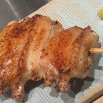 鳥さき而光 - 手羽先　