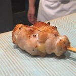 鳥さき而光 - 肩肉