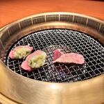 焼肉ホルモン 山水縁 虎ノ門本店 - 