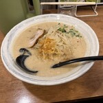 麺や 新のすけ - 