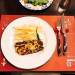 ステーキハウス キッチン飛騨 - 