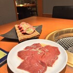 焼肉ホルモン 山水縁 虎ノ門本店 - 