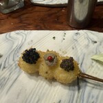 串揚げ キュイジーヌ･ド・オオサカ･リョウ - 