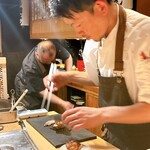 虎ノ門 焼鳥國よし - 