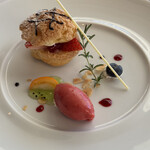 ツキ シュール ラメール - 