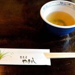 蕎麦庄 やまこし - 