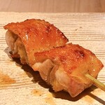 虎ノ門 焼鳥國よし - 