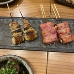 焼き鳥と餃子 ごくう - 