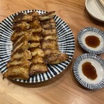 焼き鳥と餃子 ごくう - 