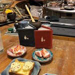 めしや コヤマパーキング - 