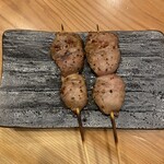 焼き鳥と餃子 ごくう - 