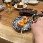 焼き鳥と餃子 ごくう - 