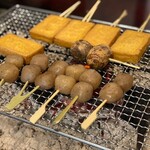 囲炉裏カフェ里楽 - 