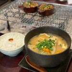 囲炉裏カフェ里楽 - 