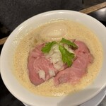 ラーメン ニューヨーク ニューヨーク - 