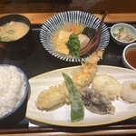 一誠 - 私の好きなお昼ご飯定食