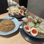 大曽根中華そば はじめ - 