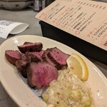 スパイスと創作料理 この一杯のために。 - 