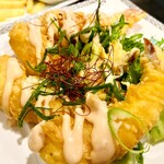 あべべ - でっかい　海老マヨ