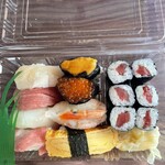 栄寿し総本店 - 