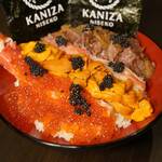 KANIZA NISEKO - 料理写真: