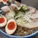 大曽根中華そば はじめ - 