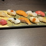 Kitashinchi Sushi Tsuu - 