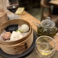 スチーム Dim sum&Wine - 
