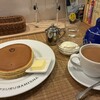 ホットケーキ つるばみ舎