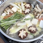 ジャンオク BBQ&鍋 - 